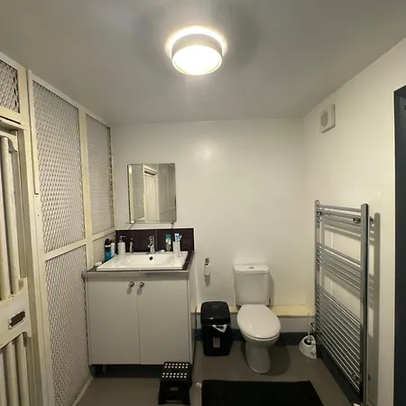 The Old Bank Shared Flat Daire Bristol