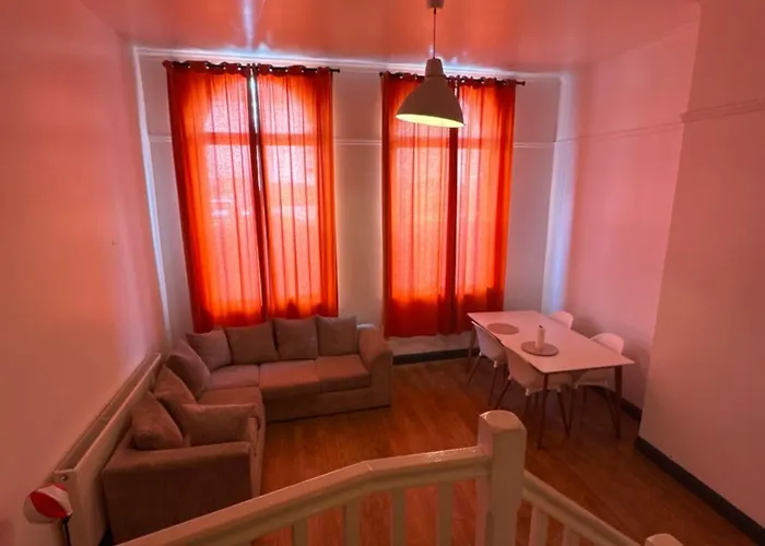 Daire The Old Bank Shared Flat