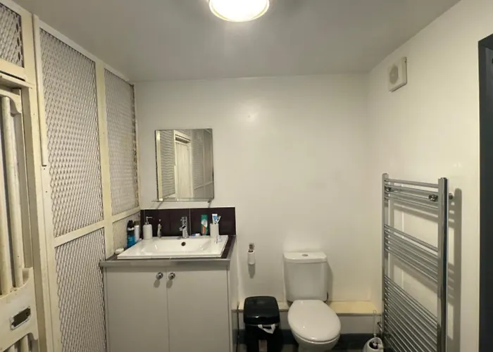 The Old Bank Shared Flat Daire Bristol