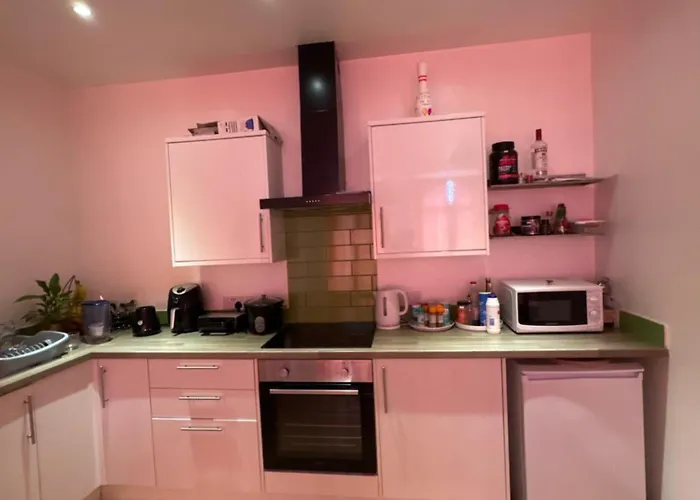 The Old Bank Shared Flat ブリストル