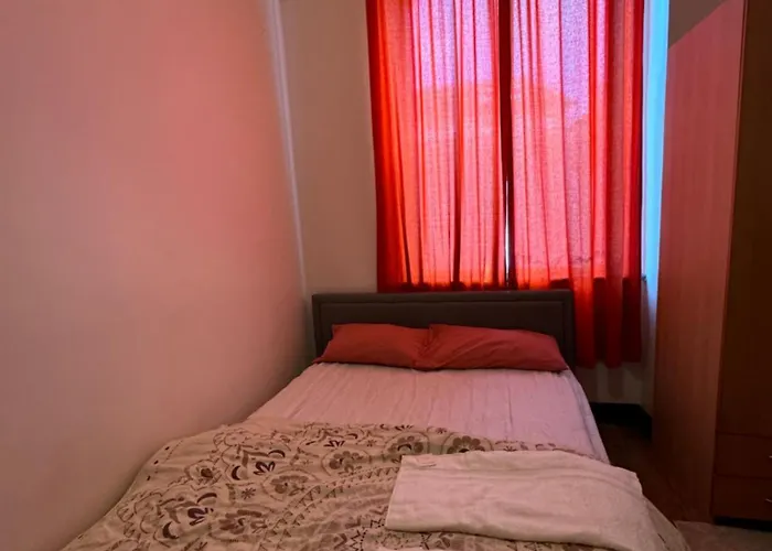 Daire The Old Bank Shared Flat